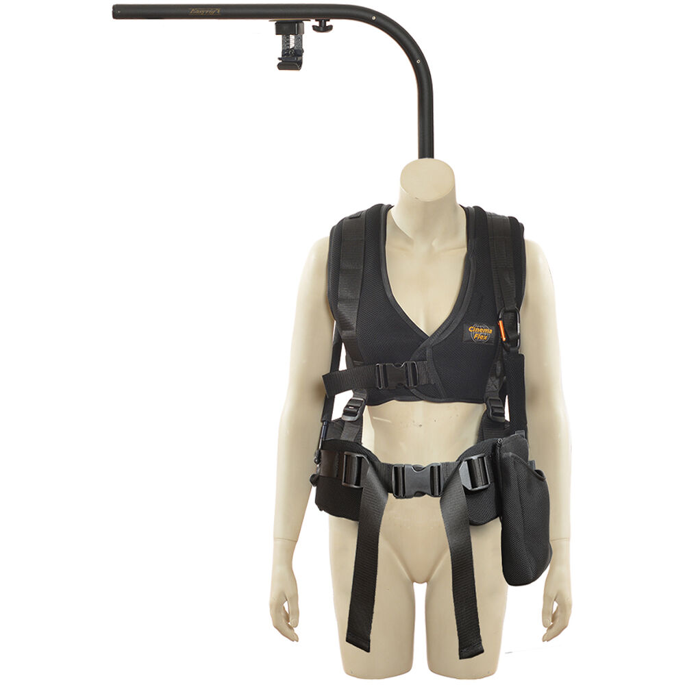 Easyrig Vario 5 Small Cinema Flex Vest with 9" Extended Top Bar