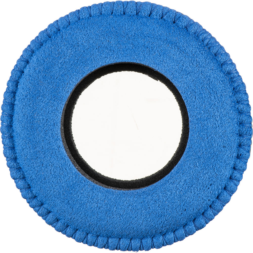 Bluestar 2012 Round Large Microfiber Eyecushion (Blue)