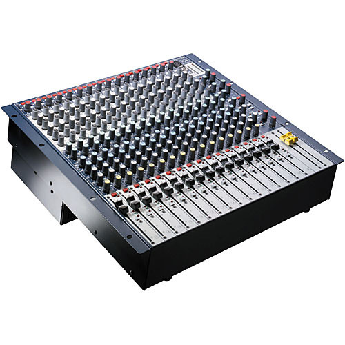 Soundcraft GB2R-16 - 16-Channel Rack-Mountable Audio Mixer