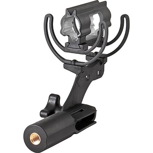 Rycote Softie Lyre Mount and Camera Clamp Adapter (0.7 to 0.9" Diameter)