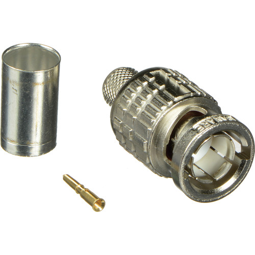 Canare 3.0 GHz 75-Ohm BNC Plug for L-5CFW Cable