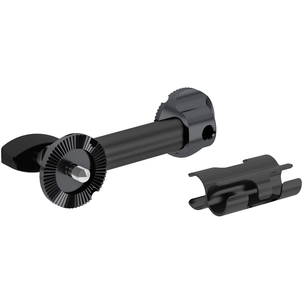 ARRI Handgrip Extension with Cable Clip (80mm)