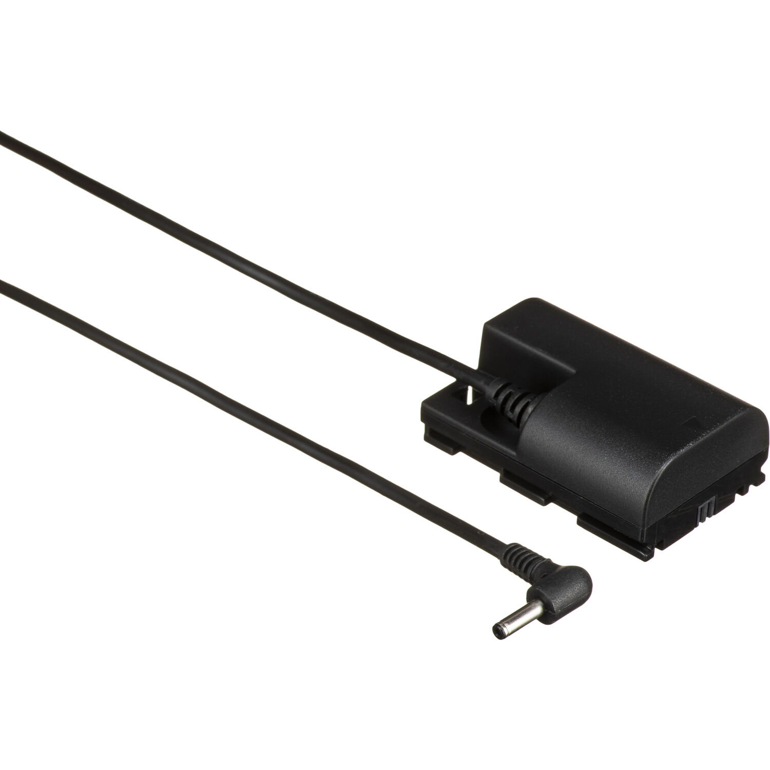 Tilta Canon LP-E6 Dummy Battery to 3.5 x 1.35mm DC Male Cable