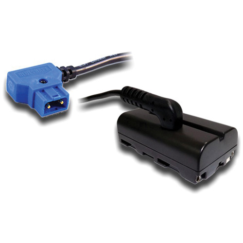 BLUESHAPE 8.4V B-Tap BUBBLEPACK Power Adapter for Select Sony Cameras