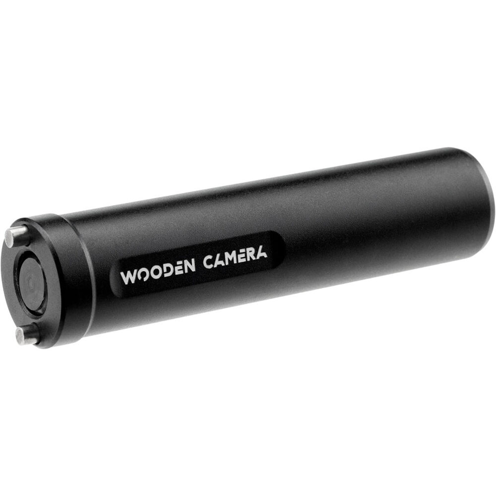 Wooden Camera 19mm Bolt-On Rod with 3/8"-16 Mount (3")