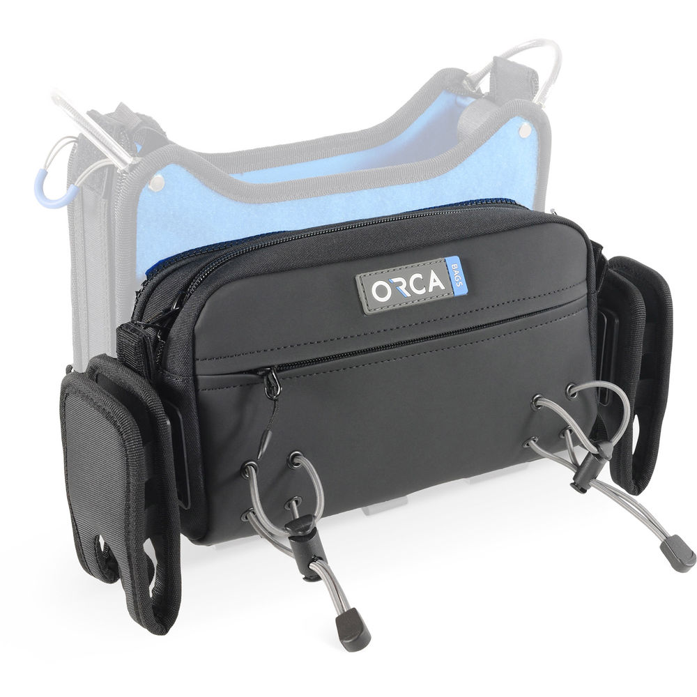 ORCA OSP-10272-10 Front Accessories Pouch for OR-272