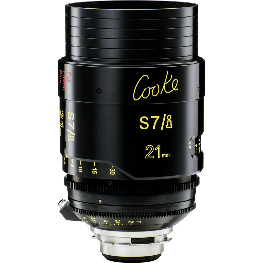 Cooke 21mm S7/I Full Frame Plus Lens T2.0 (Feet)