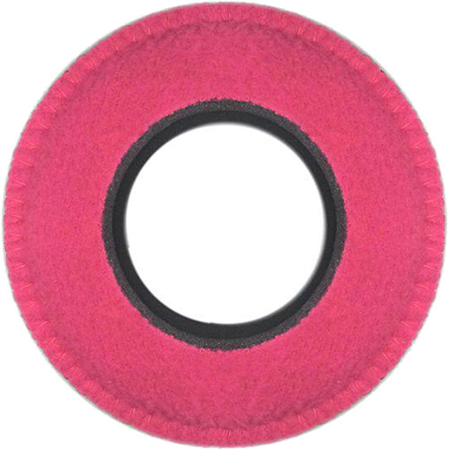 Bluestar Round Extra Large Fleece Eyecushion (Pink)
