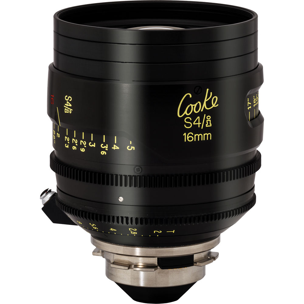Cooke 16mm S4/i T2 Prime Lens (PL)