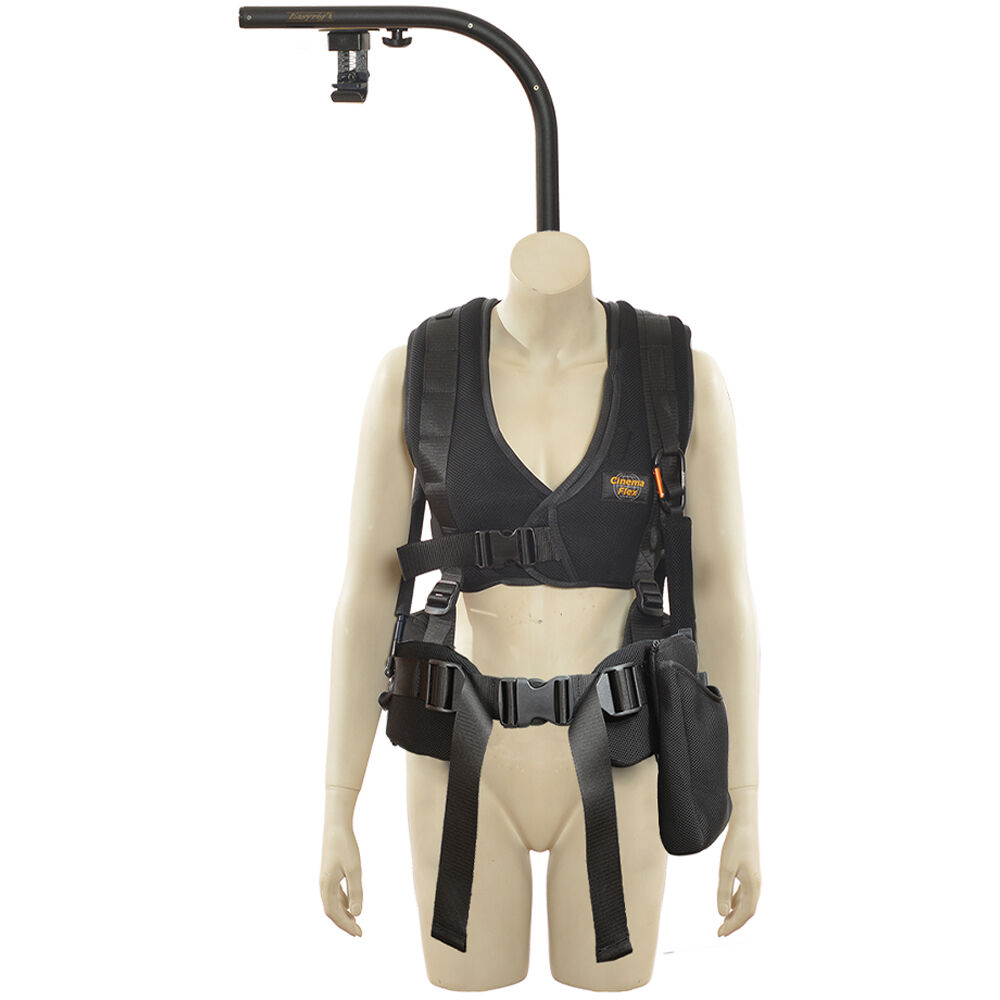 Easyrig 700N Small Cinema Flex Vest with 5" Extended Top Bar