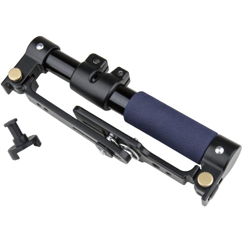 KUPO Folding Flash Bracket W/ A 5/8"(16mm) Adapter