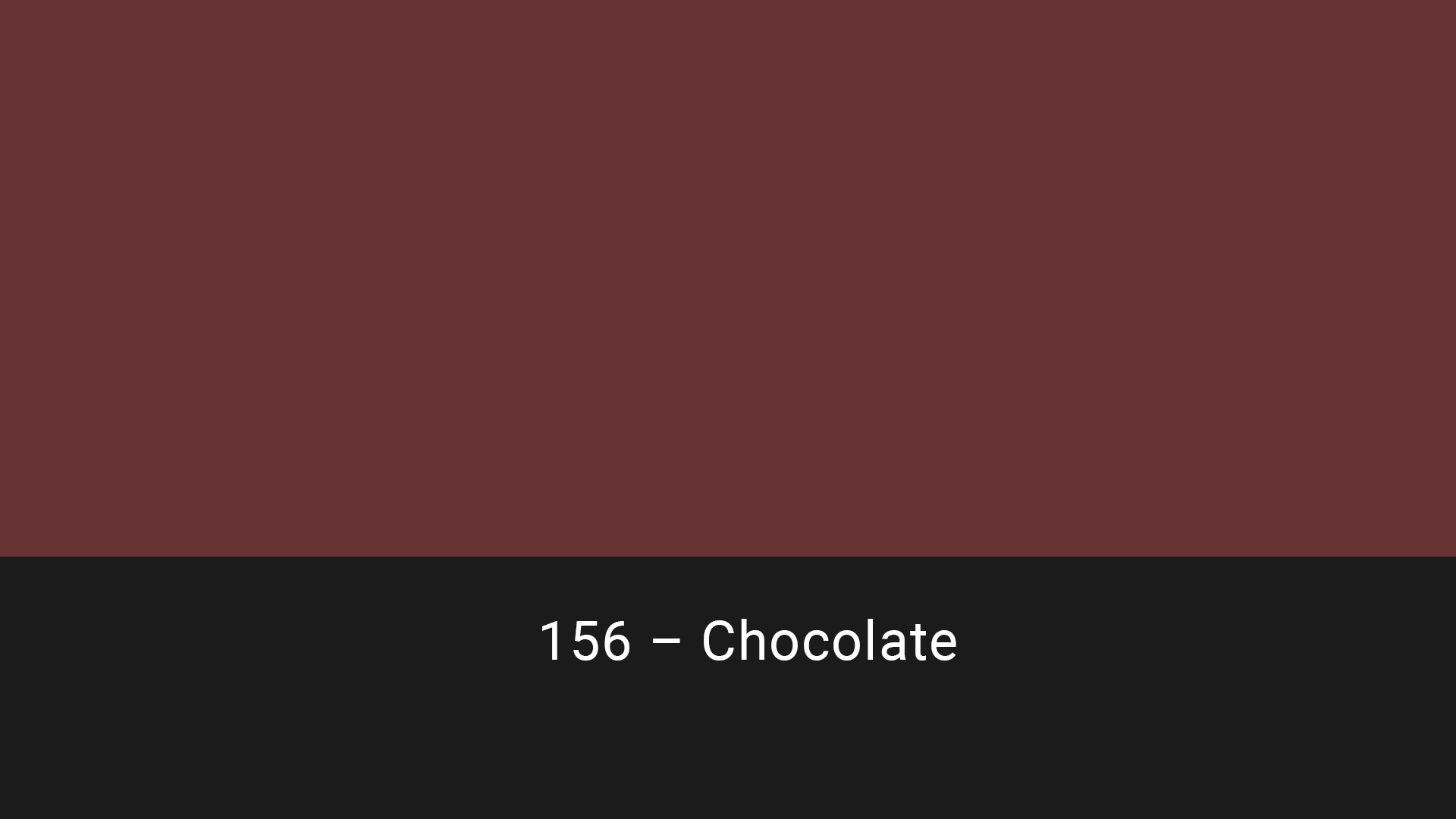 Cotech filters 156 Chocolate