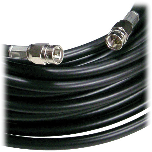 Canare FP5C005F 75 Ω F to F RF Video Line Cord (5')