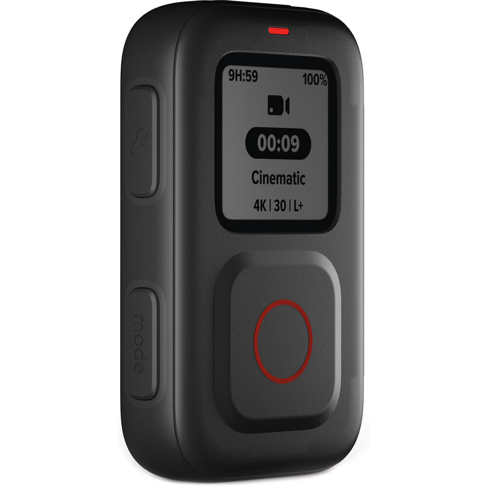 GoPro The Remote for HERO8 / 9 / 10 / 11 Black & MAX 360