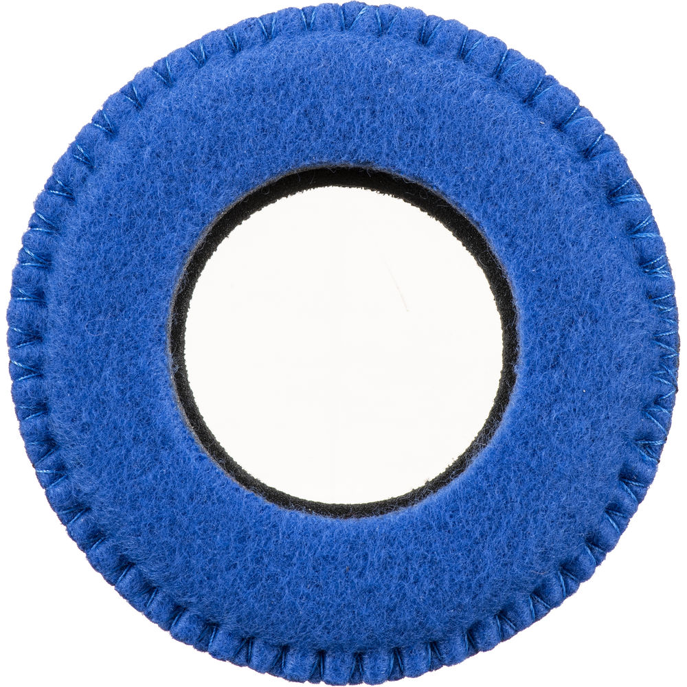 Bluestar Round Small Fleece Eyecushion (Blue)