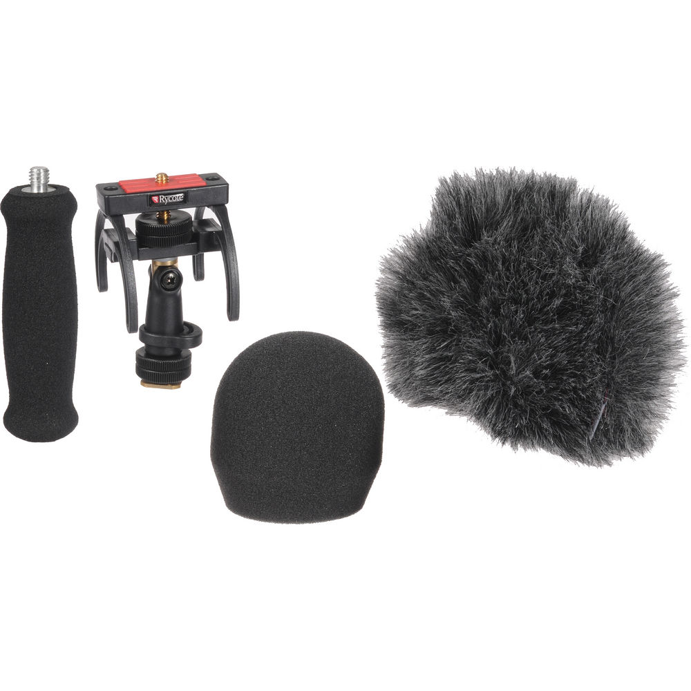 Rycote Portable Recorder Audio Kit for Zoom H2n