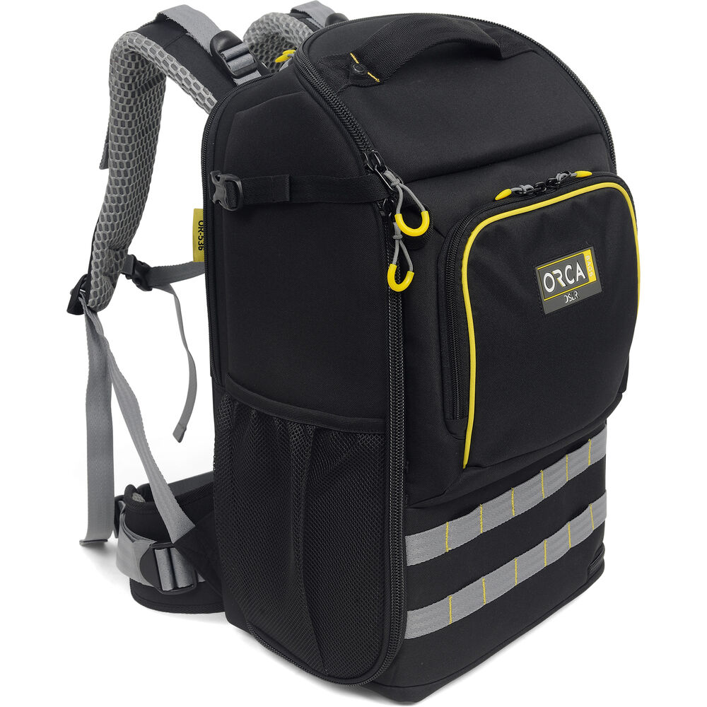 ORCA DSLR-Quick Draw Backpack (Black)