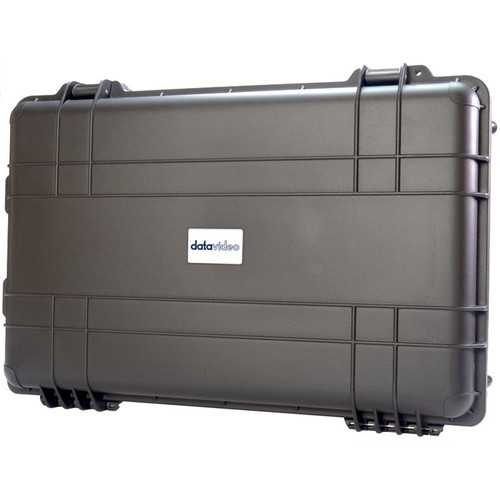 Datavideo Wheeled Trolley-Style Water-Resistant Case (XXL)