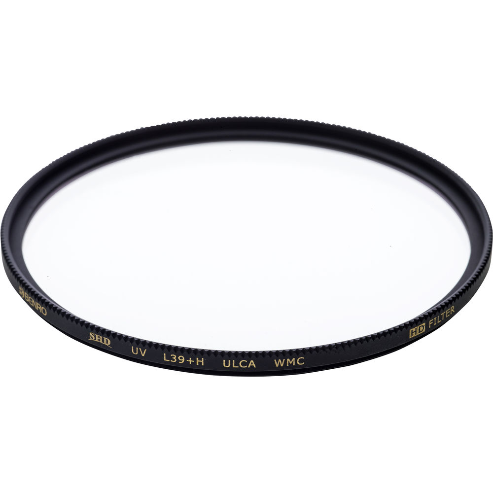 Benro 62mm L39+H ULCA WMC SHD UV Filter