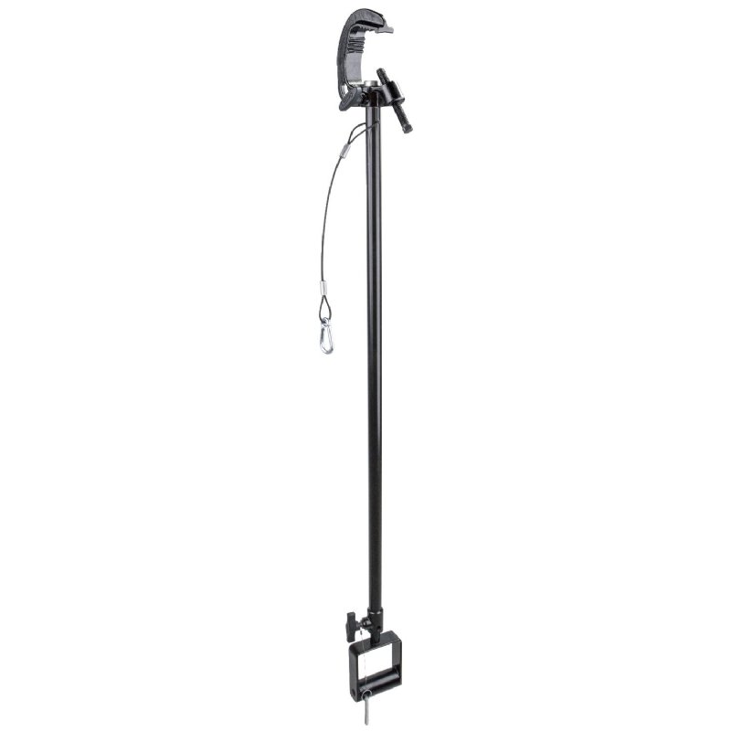 KUPO Medium Lightweight Telescopic Hanger W/ Stirrup Head 2-4 Feet