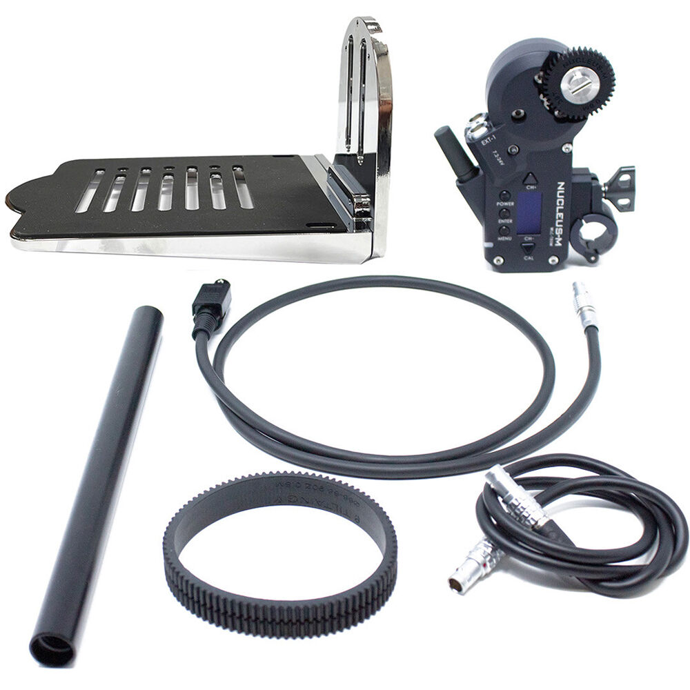 Datavideo MFT-1 Zoom Control Kit with Tilta Nucleus-M Motor for BMD Studio Camera 4K