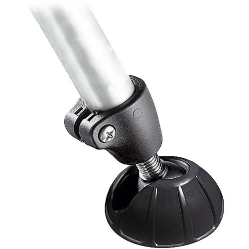 Manfrotto 695SC2 Suction Cup with Retractable Spike Foot - for 695 Monopod