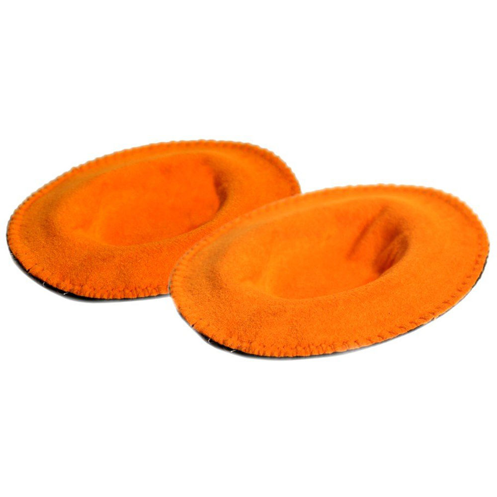 Bluestar CanSkins Earcup Covers for Sony MDR-10RBT Headphones (Pair, Orange)