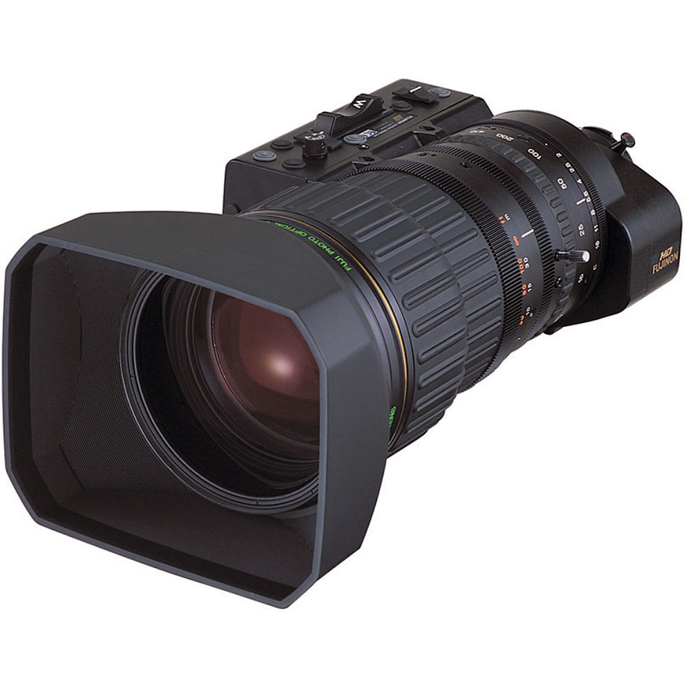 Fujinon HA42X13.5BERD-S48 High-definition Telephoto Lens (EFP)