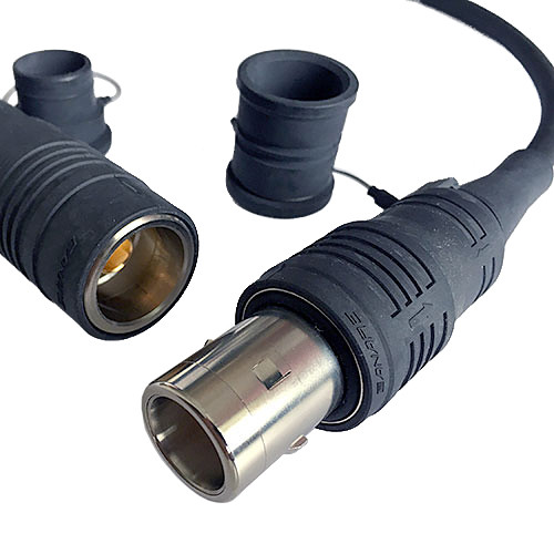 Canare L-4CFTX Video Triax Camera Cable (10')