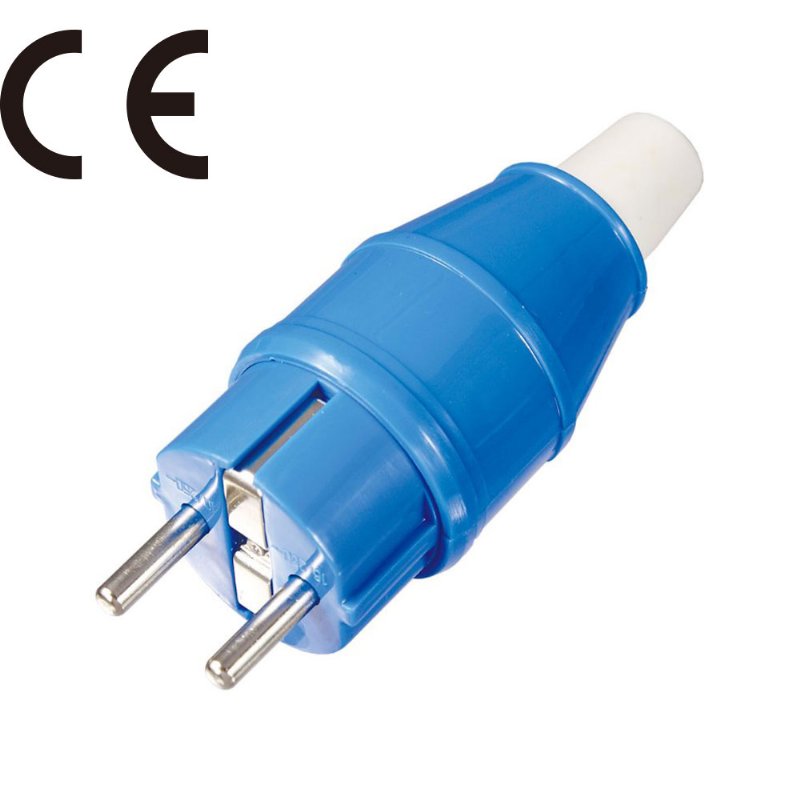 KUPO Schuko Connector Inline Male