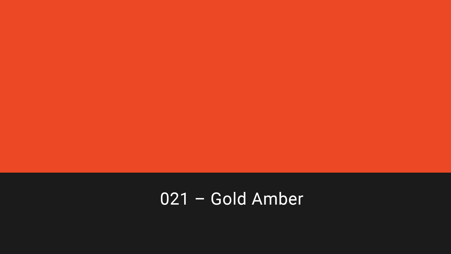 Cotech filters 021 Gold Amber