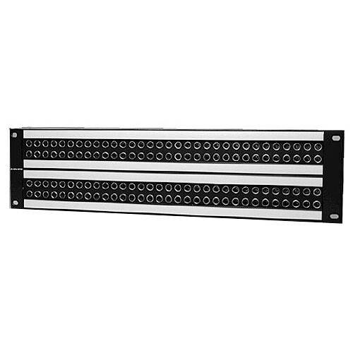 Canare 32MD-ST-2U / Mid-size HD-SDI Patchbay (2 x 32 / Normal Through)