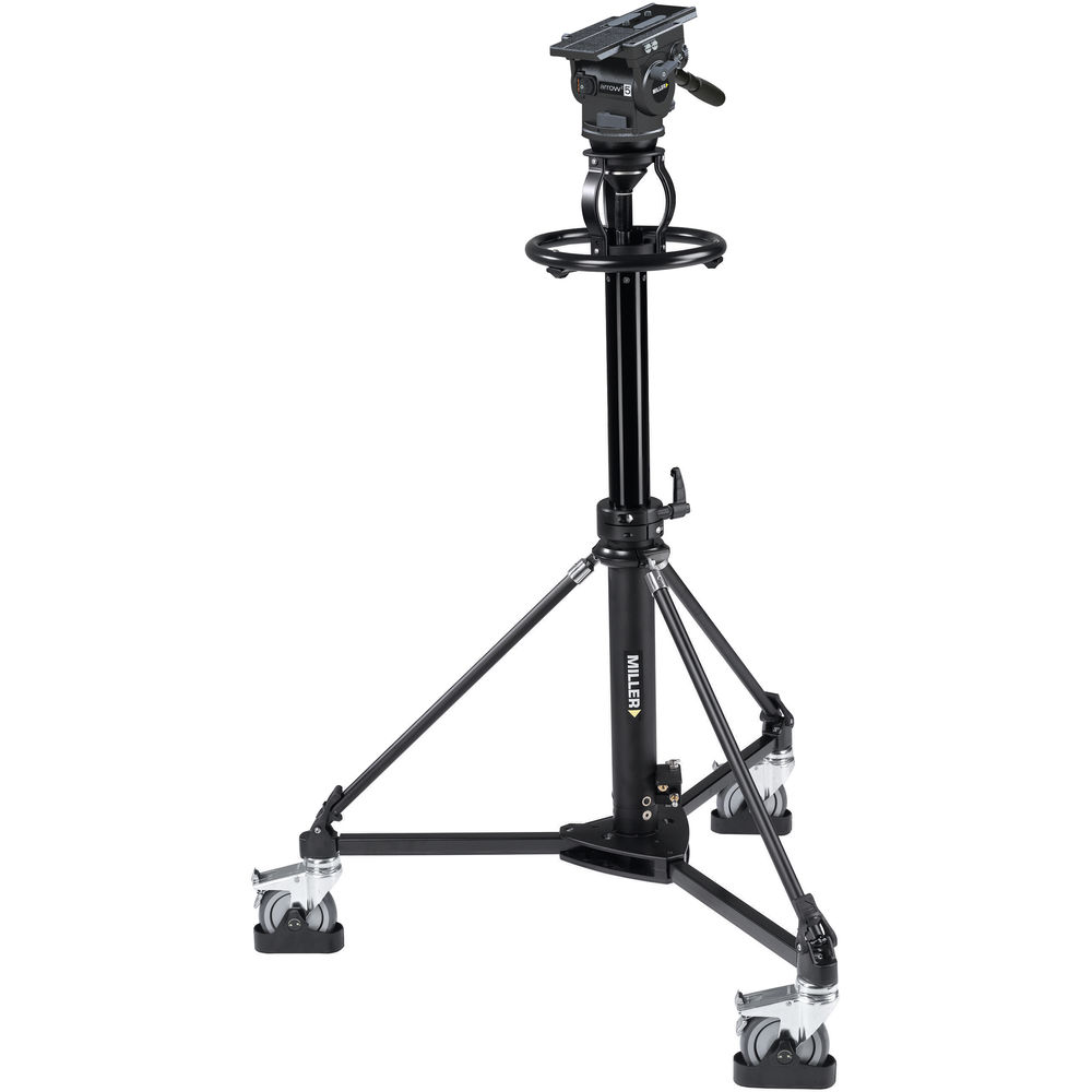 Miller System Arrowx 3 Combo Pedestal (Payload 2 to 42 lb)