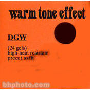Dedolight 24-Piece 3 x 3" Warm Tone Filter Set