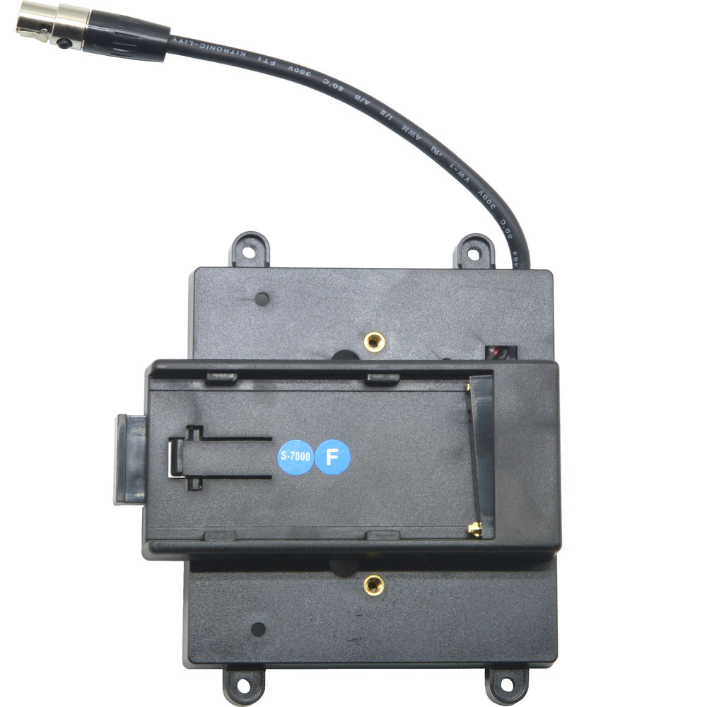 TVLogic Battery Bracket for F-7H Monitor (Sony NP-F770/F970)