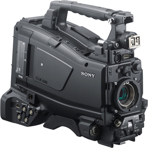 Sony PXW-X400 Shoulder Camcorder (Body Only)