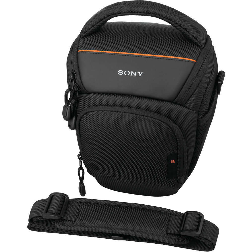 Sony Alpha Digital SLR Carrying Case (Black)