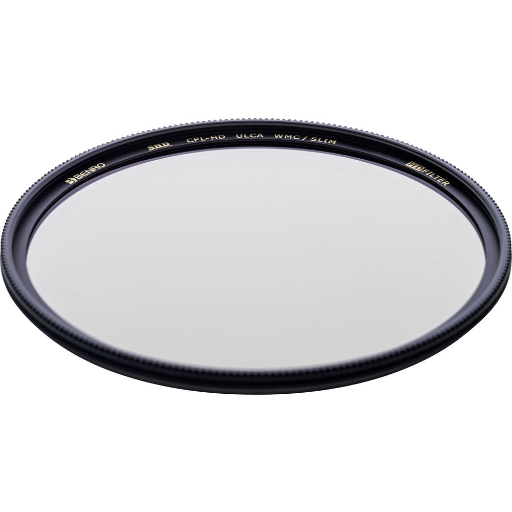 Benro ULCA WMC Slim 55mm Circular Polarizing Filter