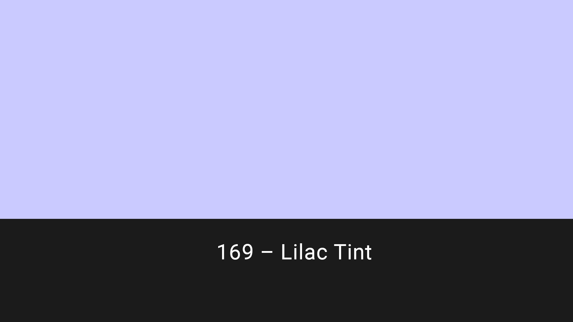 Cotech filters 169 Liliac Tint