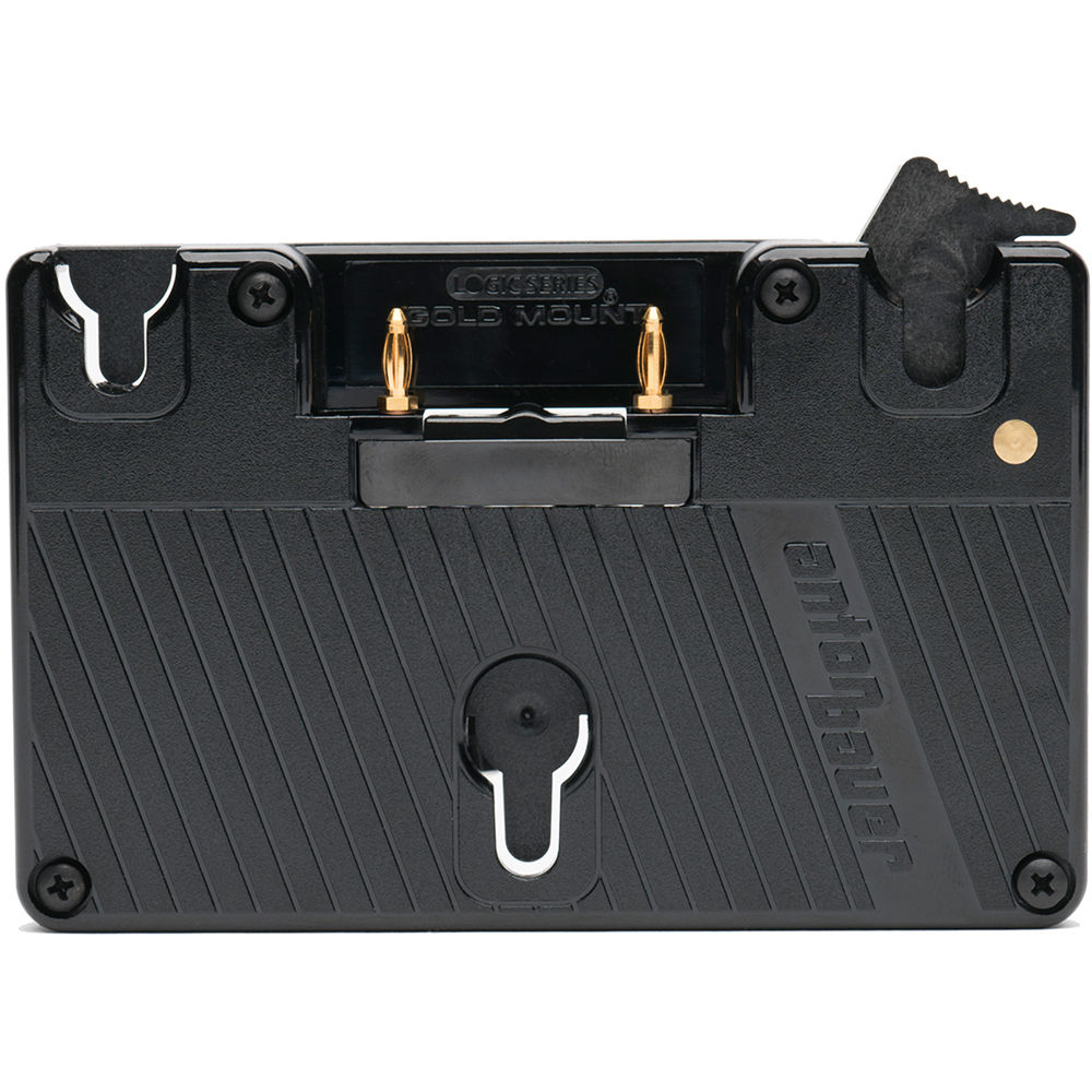 SmallHD Battery Plate for 503/703 UltraBright On-Camera Monitor (Gold Mount)