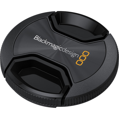 Blackmagic Design 58mm Lens Cap