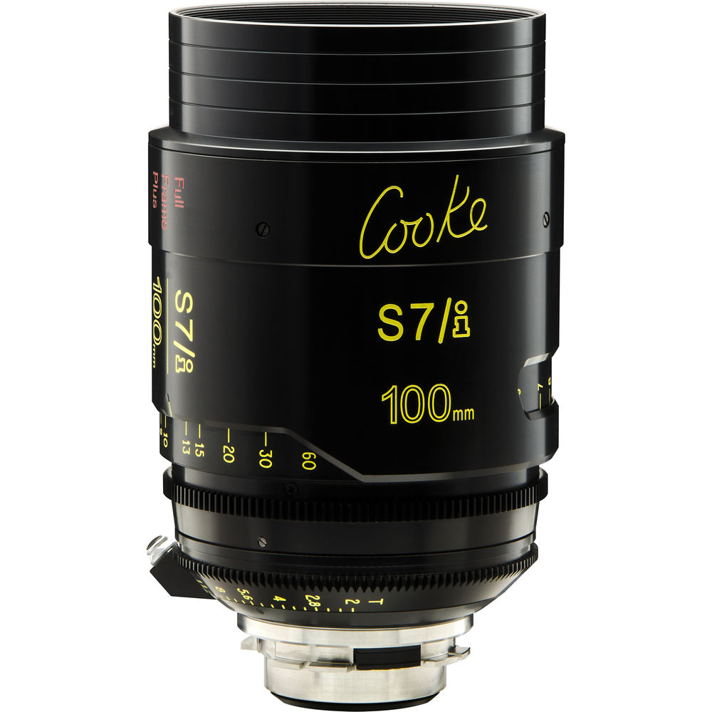 Cooke 25mm T2.0 S7/i Full Frame Plus Prime Lens (PL Mount)