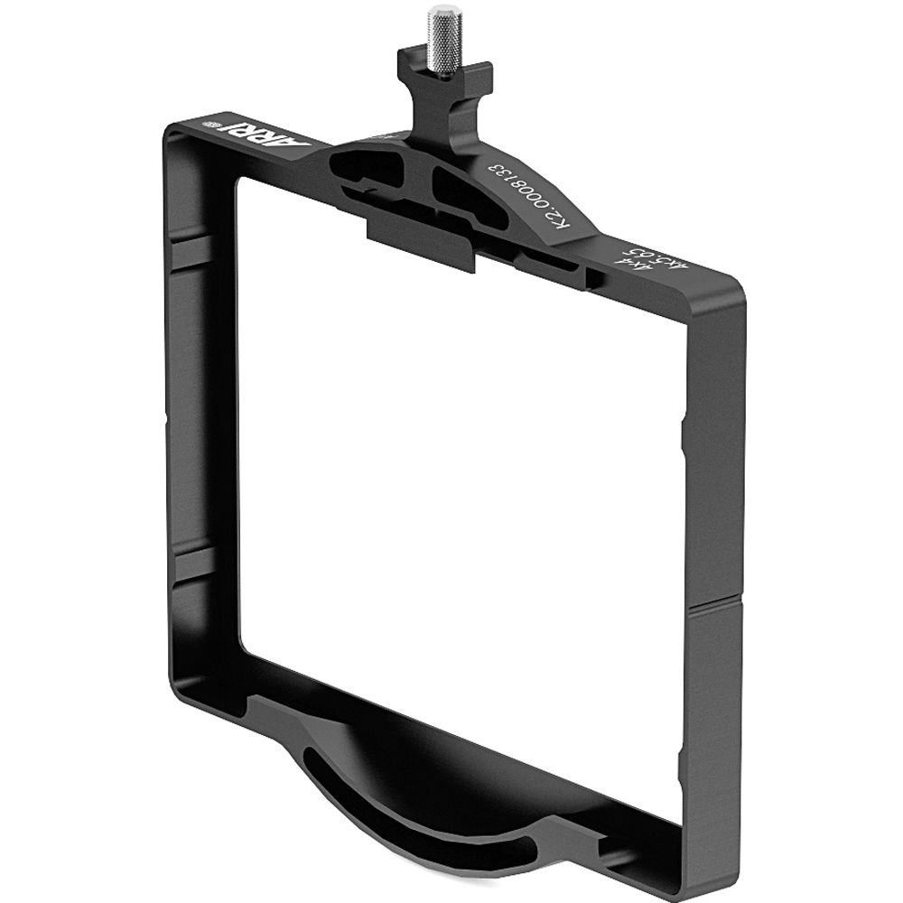 ARRI 4 x 5.65" Anti Reflection Filter Frame for Select ARRI Matte Boxes (Non-Geared)