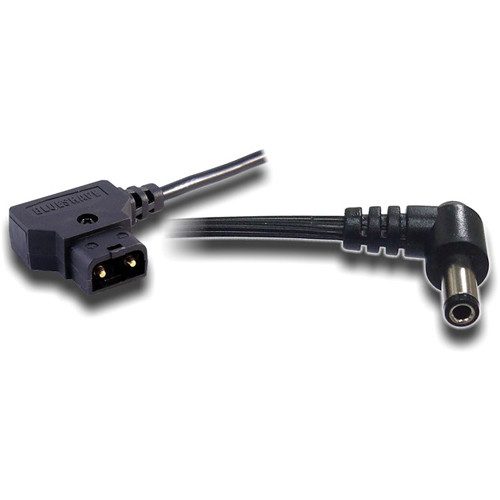 BLUESHAPE BUBBLEPACK/Granite D-Tap Adapter Cable for BMCC & BMCC4K Cameras