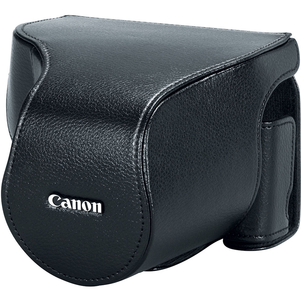 Canon PSC-6200 Deluxe Leather Case