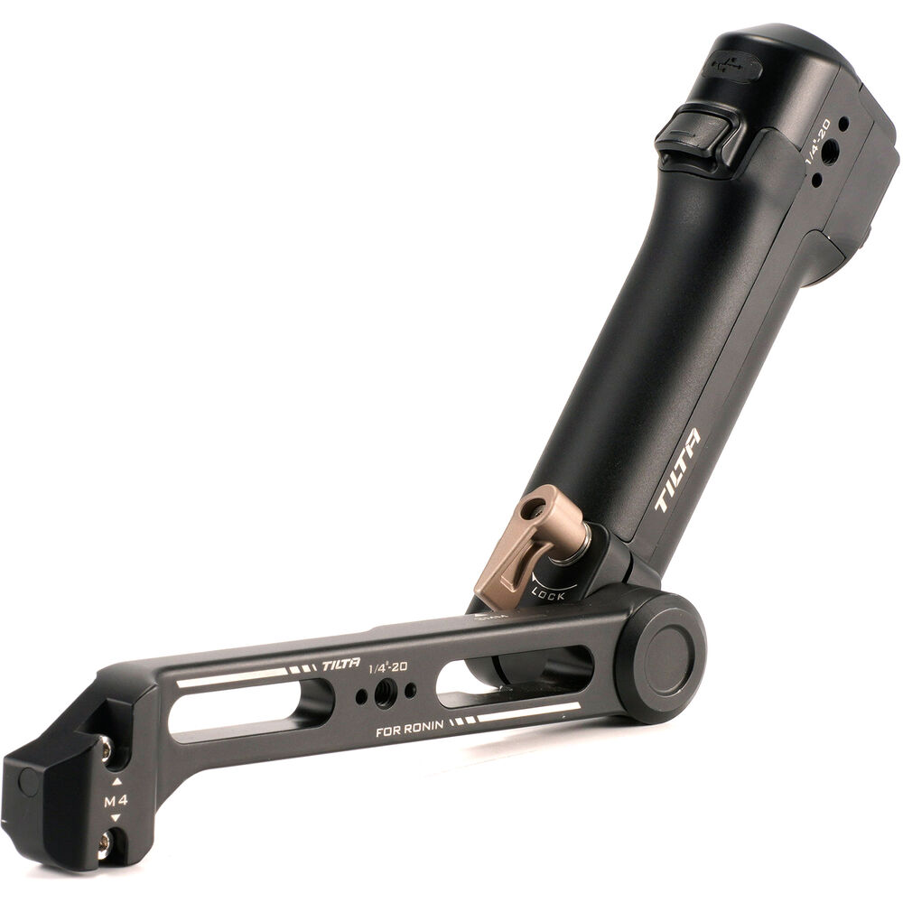 Tilta Lightweight Rear Operating Control Handle for DJI RS 3 Pro/RS 2