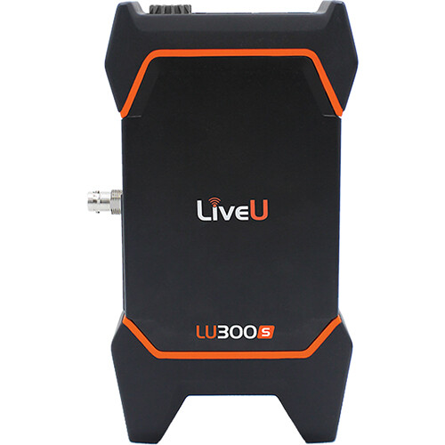 LiveU LU300S Encoder Field Unit with 4G Modems