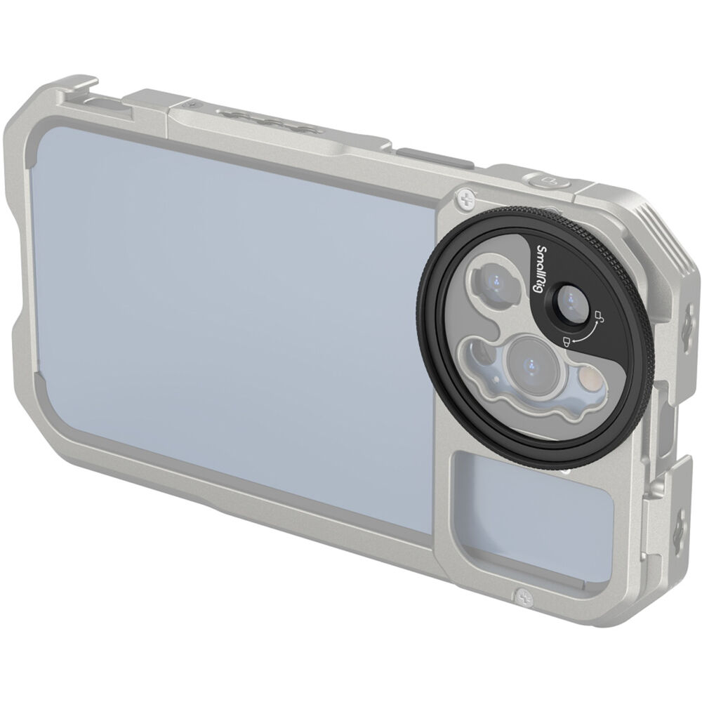 SmallRig 52mm Filter Adapter for M Series Lenses