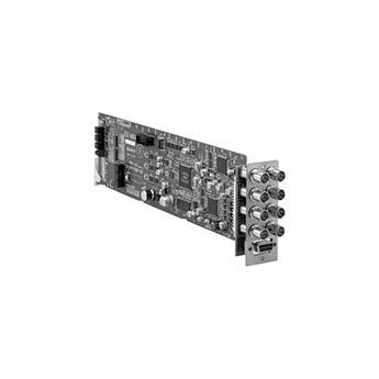 Sony BKPF-L608C SDI Component Video Synchronizer Board for PFV-L10 19" Rack Mountable Compact Interface Unit