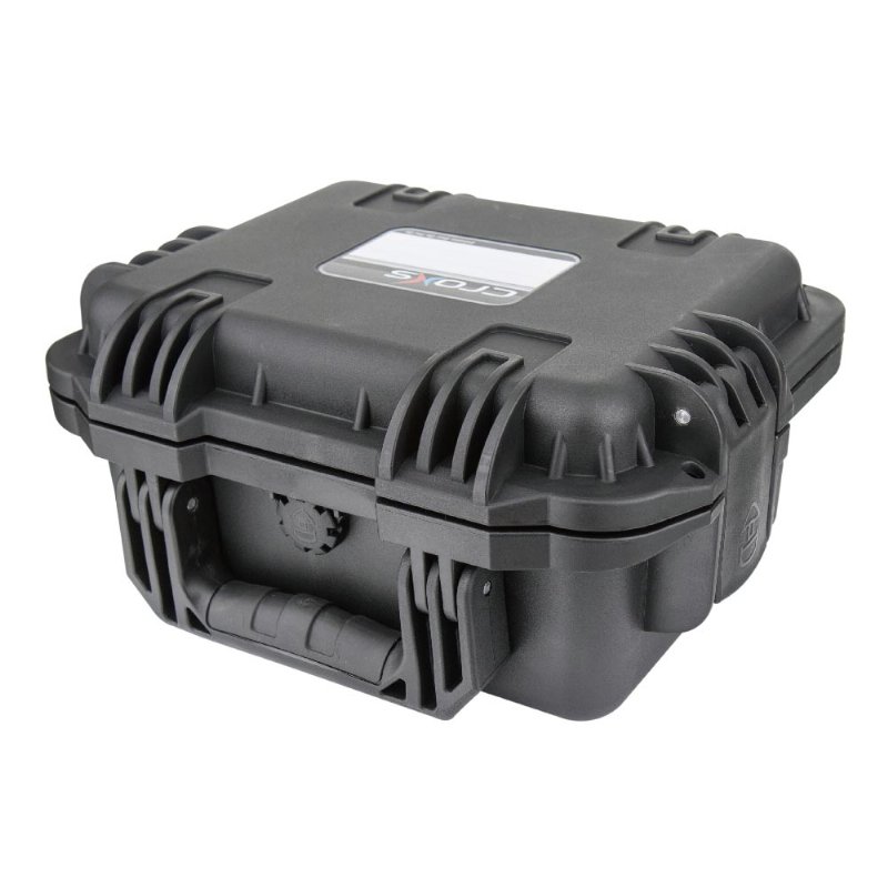 KUPO Croxs Water-Tight Box, Black Exterior Size: 300X250X145 (mm)